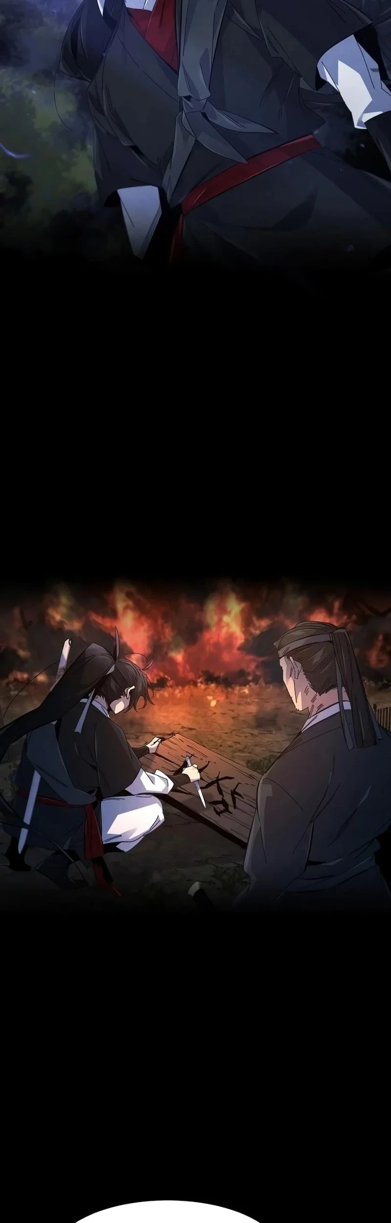 Return of the Mad Demon Chapter 200 - halaman 3