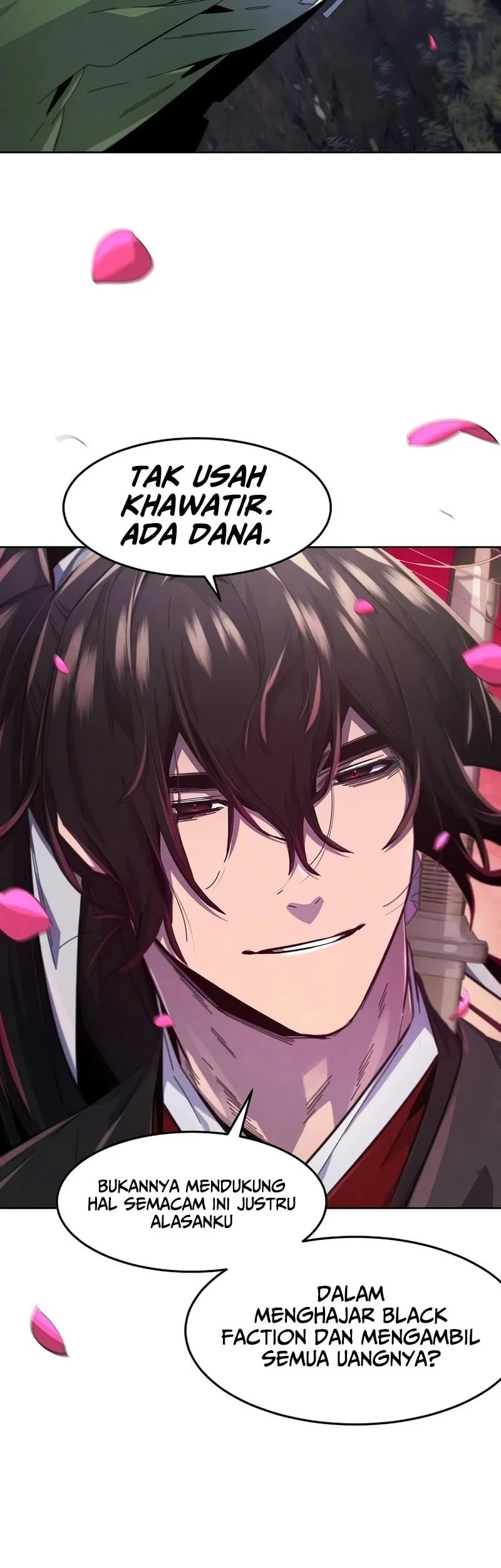 Return of the Mad Demon Chapter 200 - halaman 31
