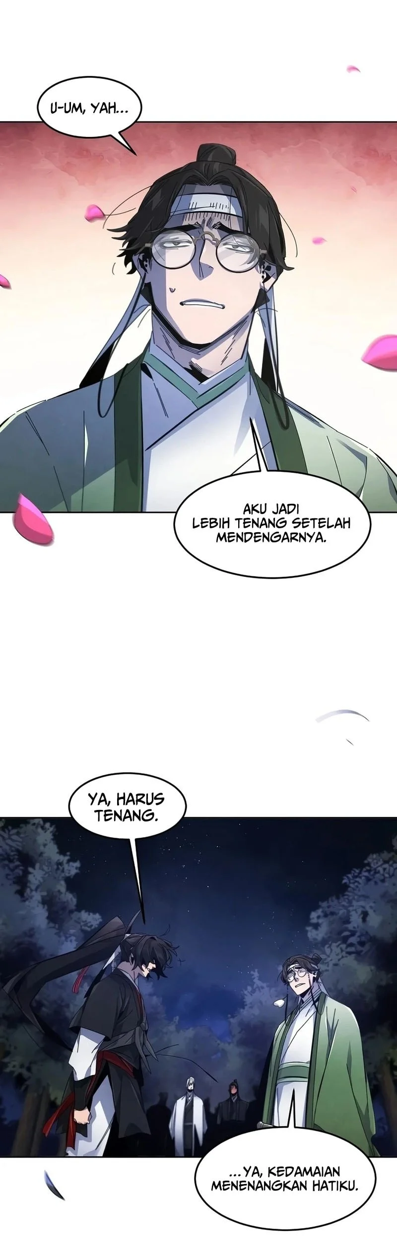 Return of the Mad Demon Chapter 200 - halaman 32