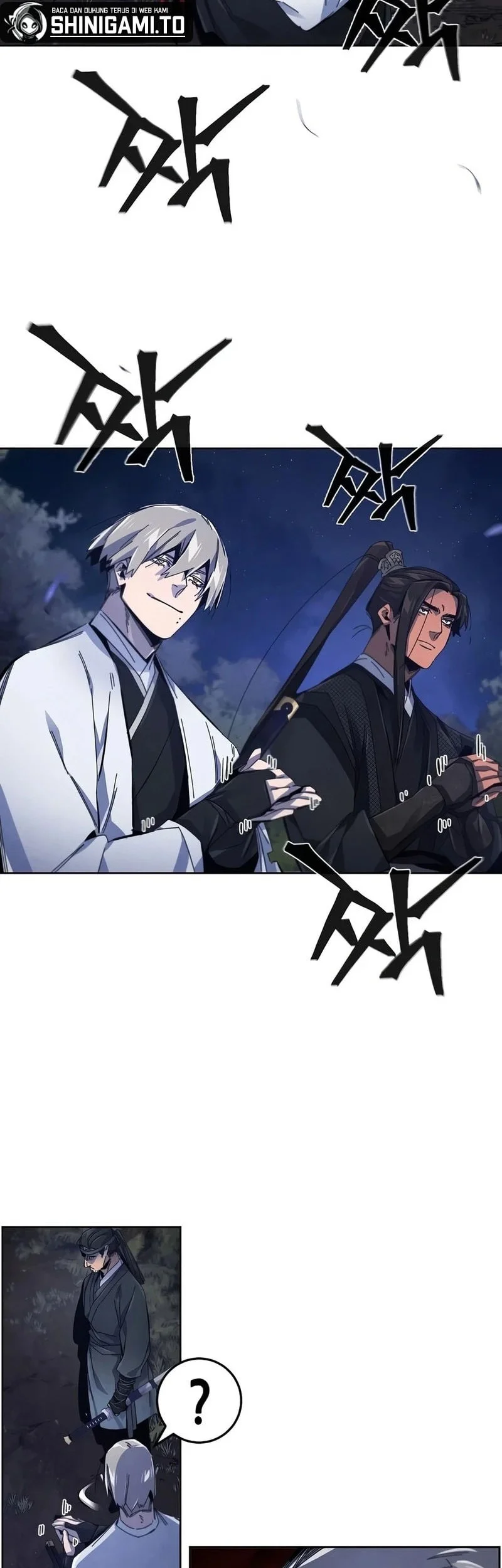 Return of the Mad Demon Chapter 200 - halaman 35