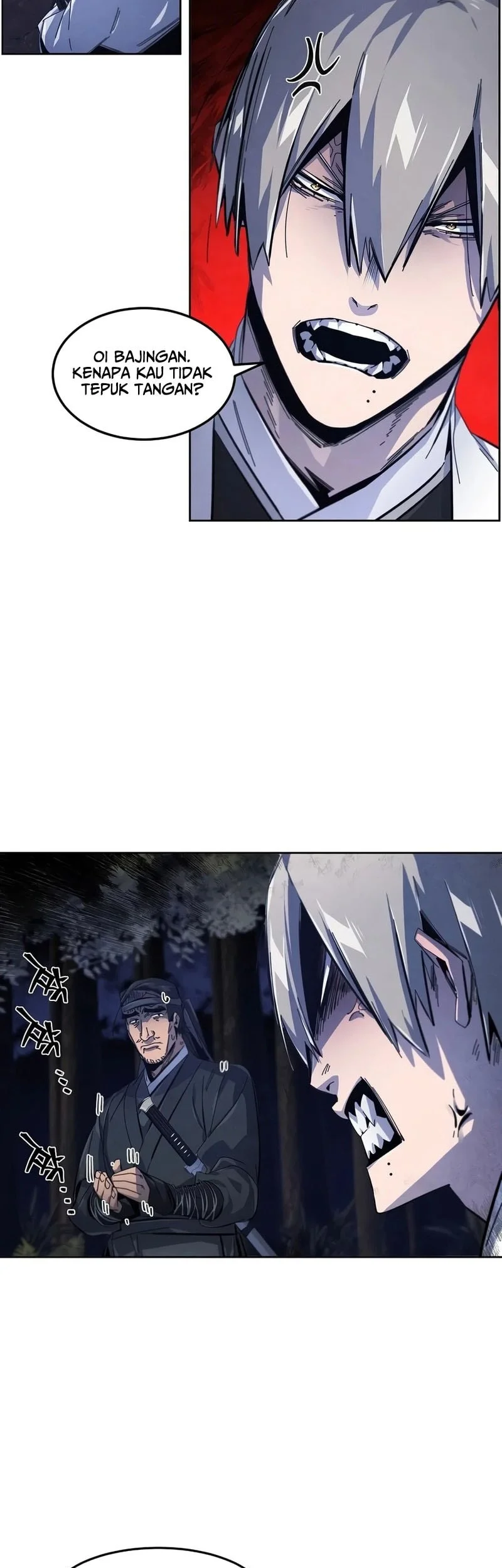 Return of the Mad Demon Chapter 200 - halaman 36
