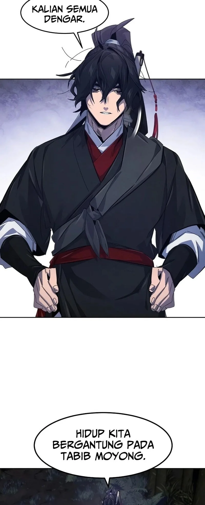 Return of the Mad Demon Chapter 200 - halaman 37