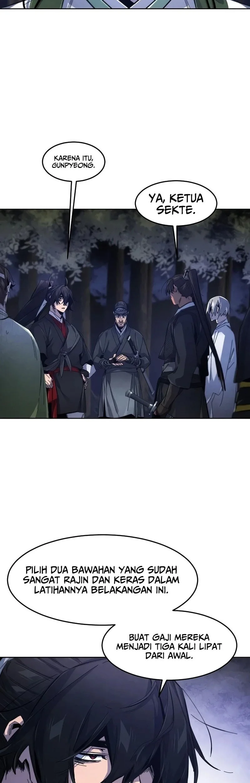 Return of the Mad Demon Chapter 200 - halaman 39