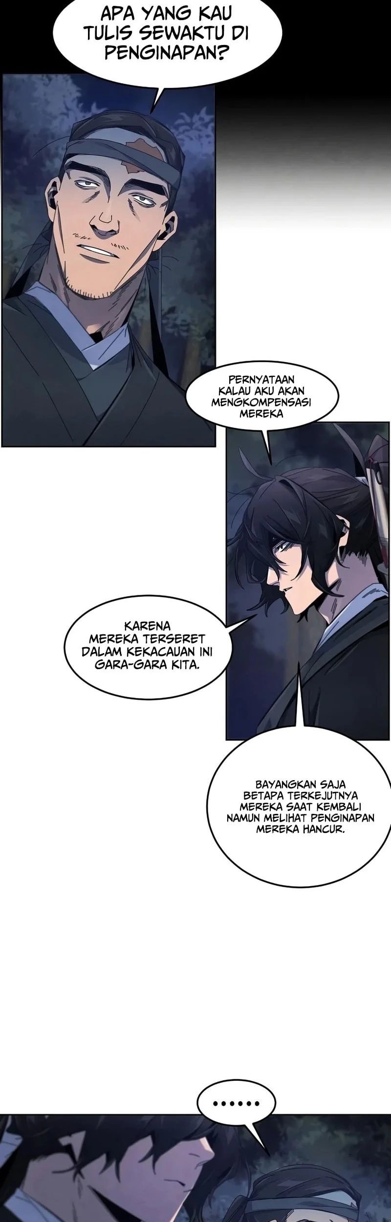 Return of the Mad Demon Chapter 200 - halaman 4