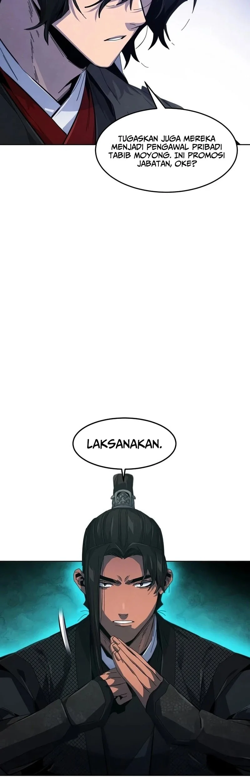 Return of the Mad Demon Chapter 200 - halaman 40