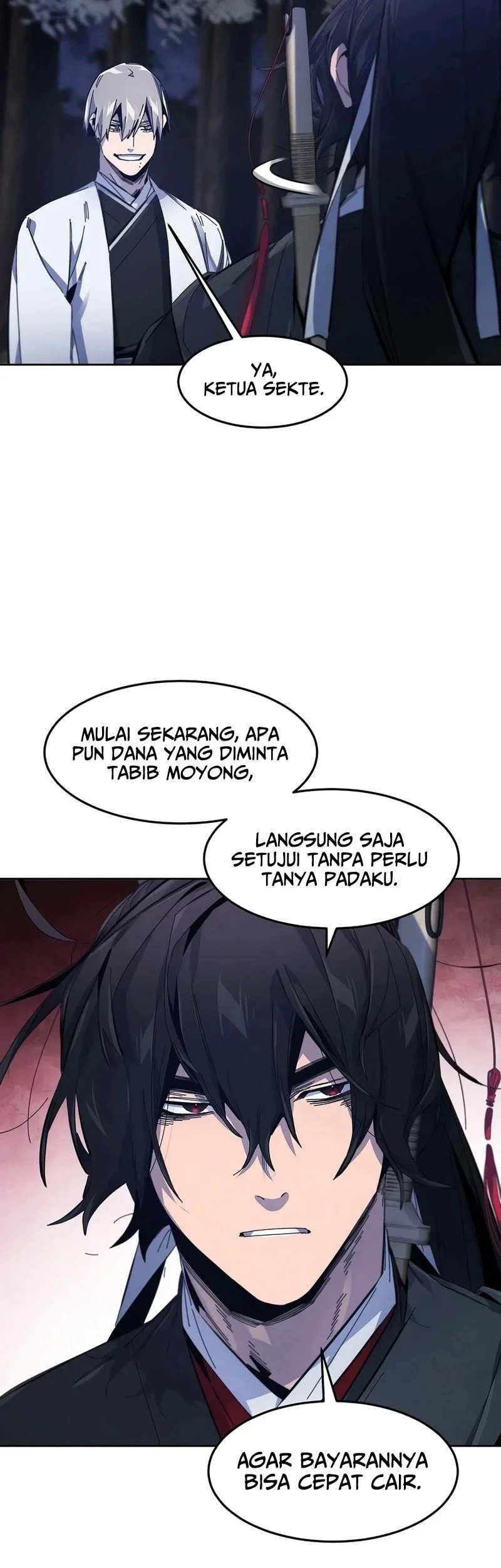 Return of the Mad Demon Chapter 200 - halaman 42