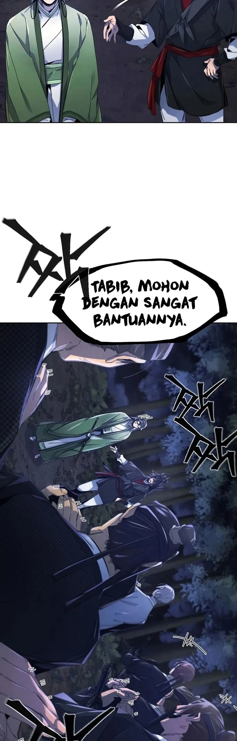 Return of the Mad Demon Chapter 200 - halaman 44