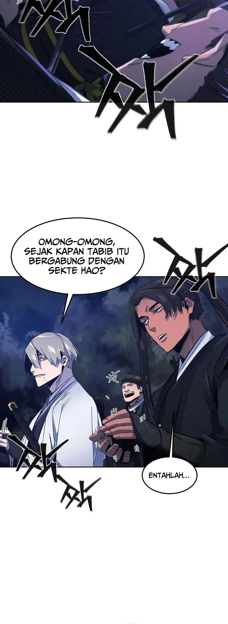 Return of the Mad Demon Chapter 200 - halaman 45