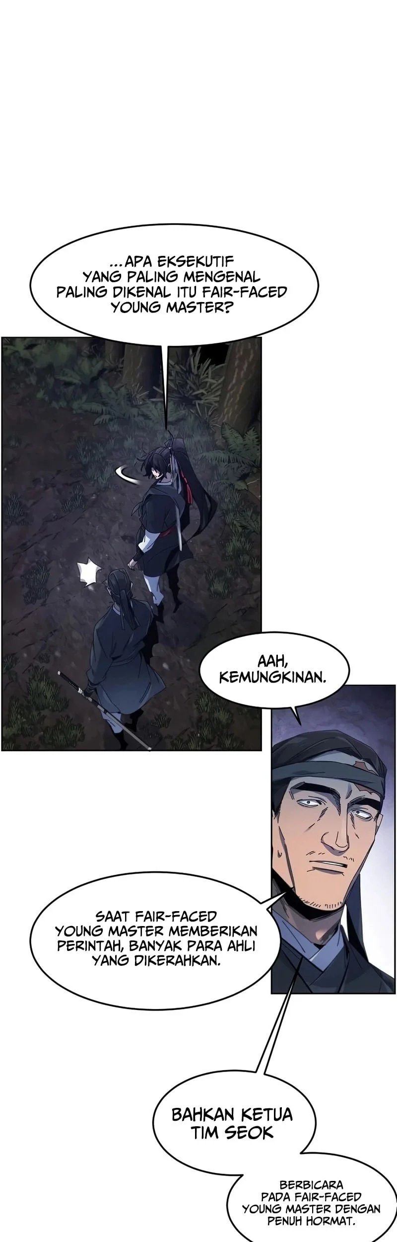 Return of the Mad Demon Chapter 200 - halaman 6