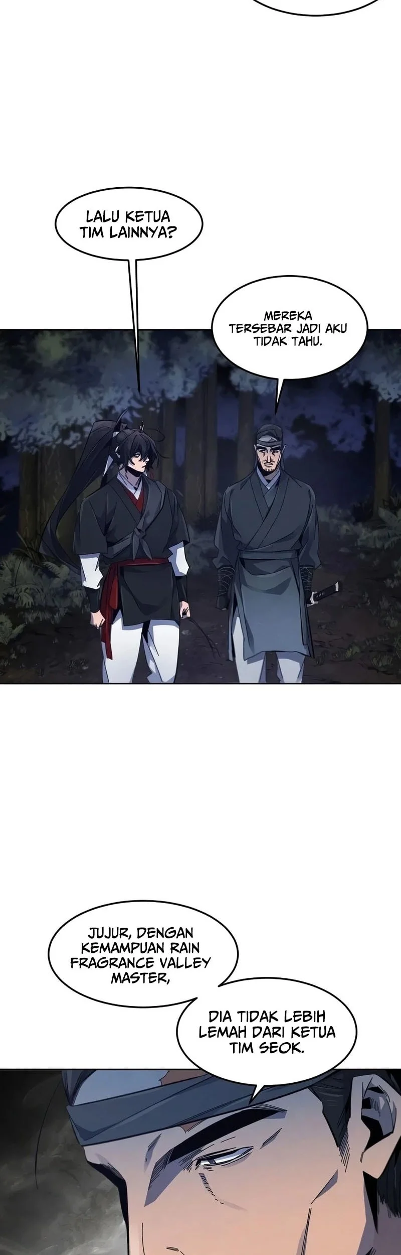 Return of the Mad Demon Chapter 200 - halaman 7