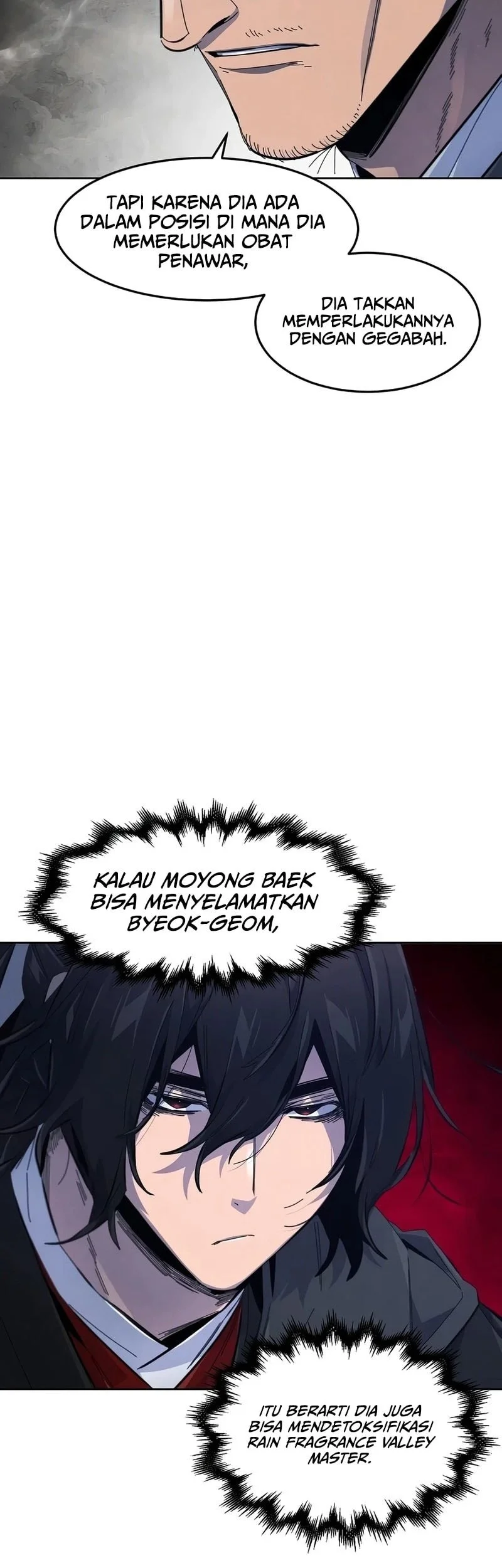 Return of the Mad Demon Chapter 200 - halaman 8