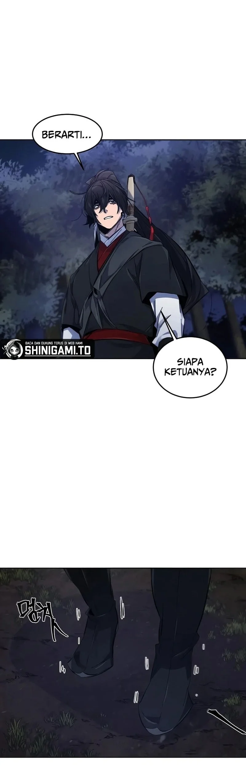 Return of the Mad Demon Chapter 200 - halaman 9