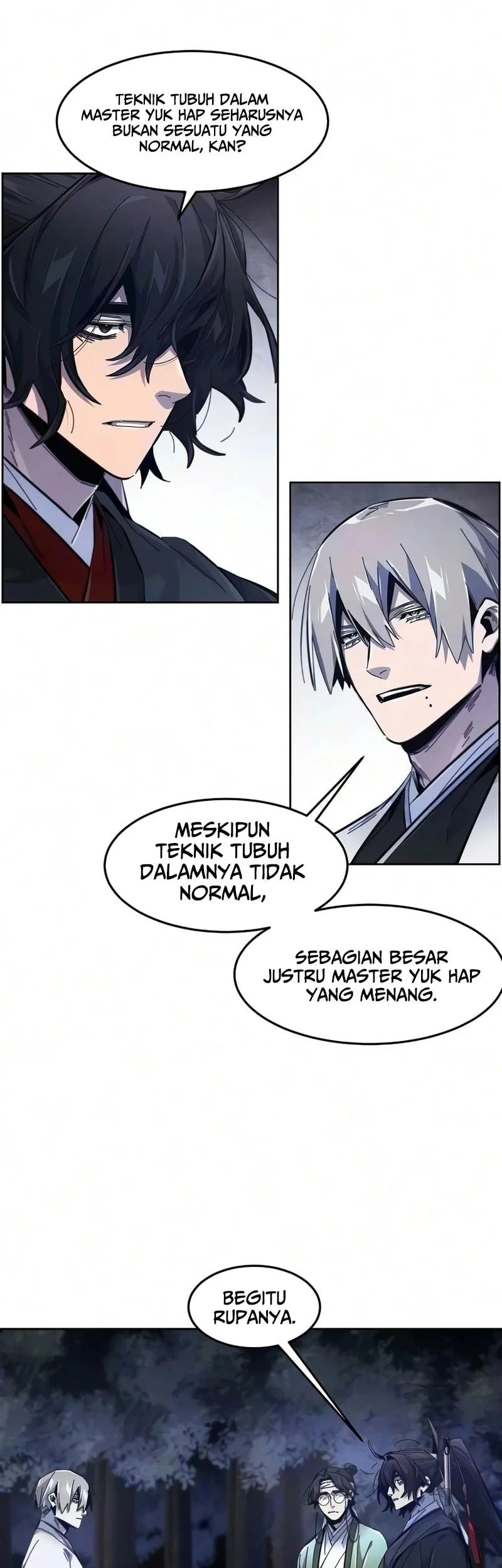 Return of the Mad Demon Chapter 201 - halaman 12