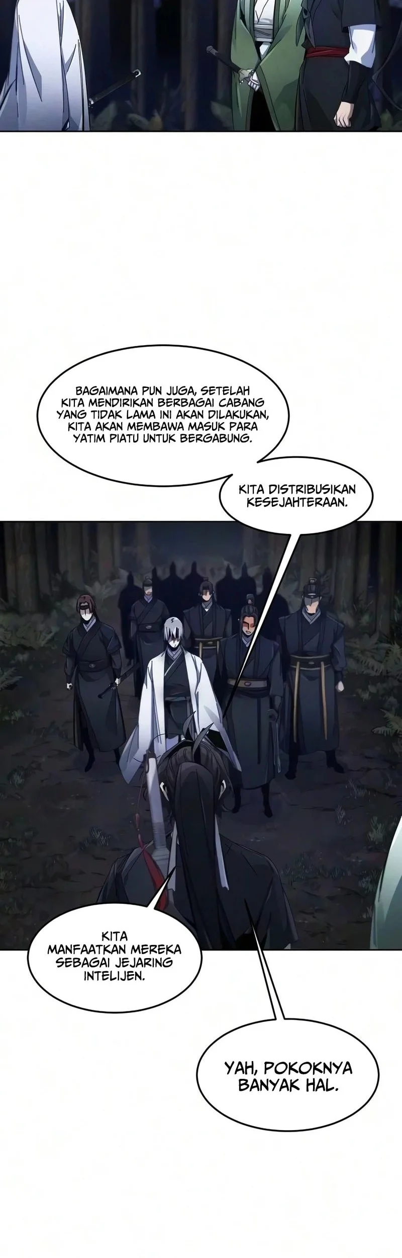 Return of the Mad Demon Chapter 201 - halaman 13