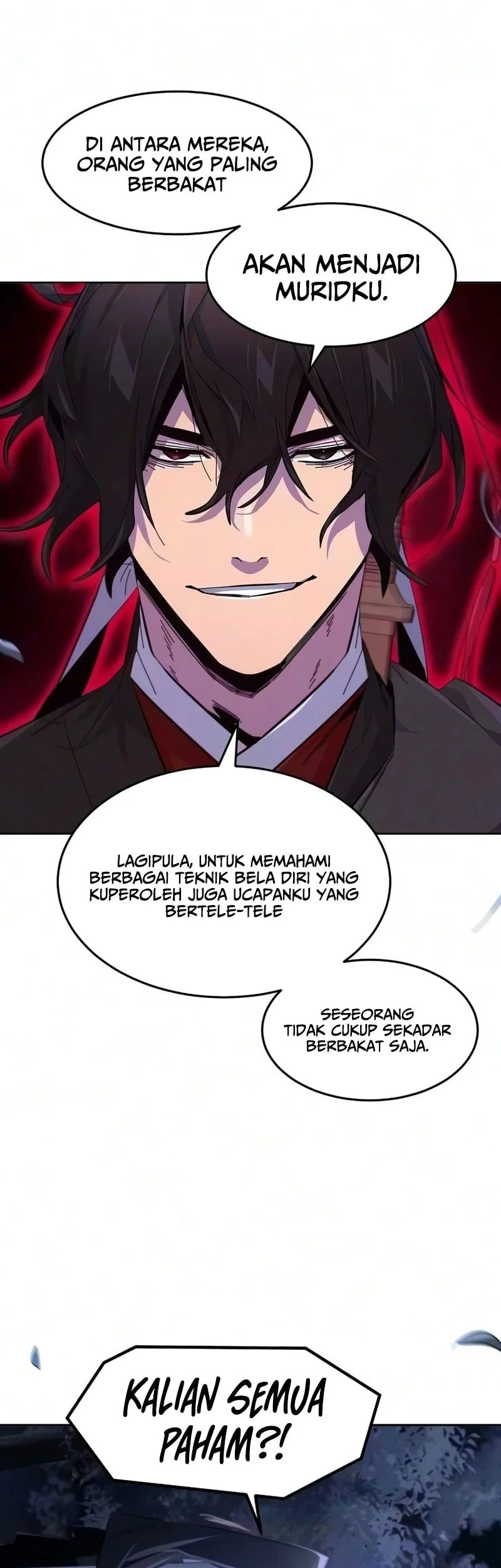 Return of the Mad Demon Chapter 201 - halaman 16