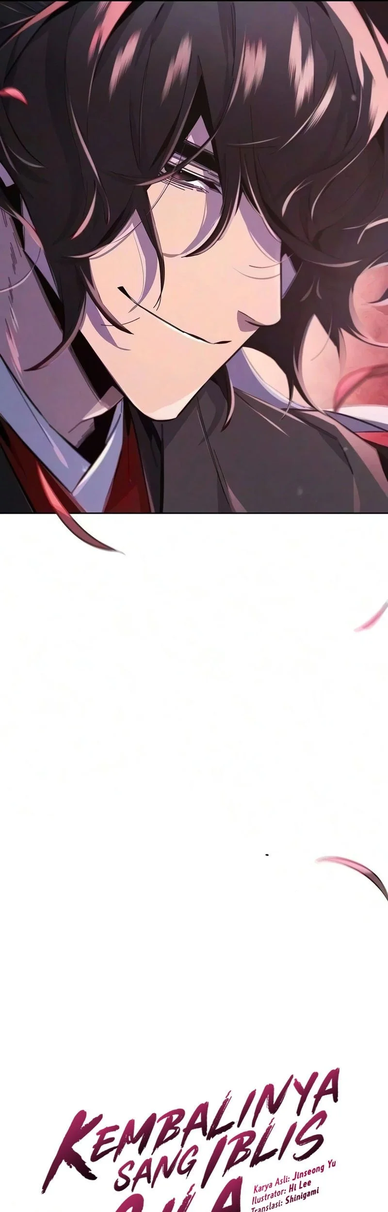 Return of the Mad Demon Chapter 201 - halaman 18