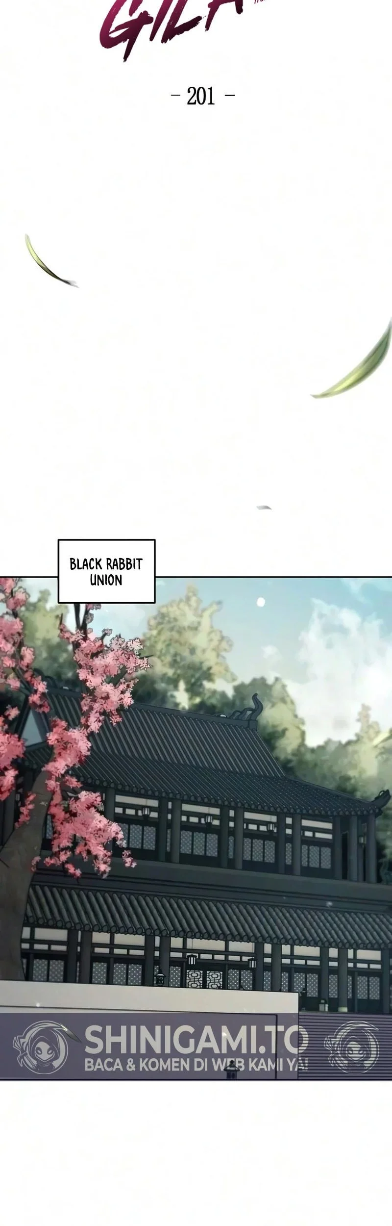 Return of the Mad Demon Chapter 201 - halaman 19