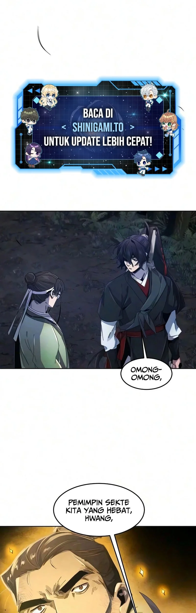 Return of the Mad Demon Chapter 201 - halaman 2