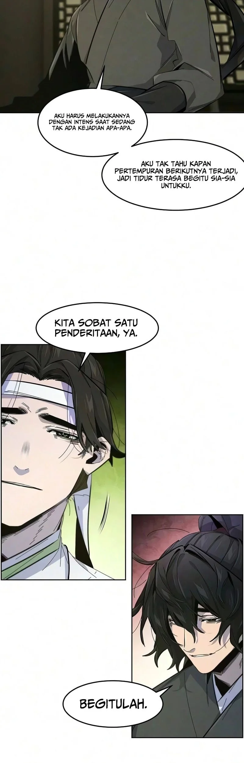 Return of the Mad Demon Chapter 201 - halaman 24