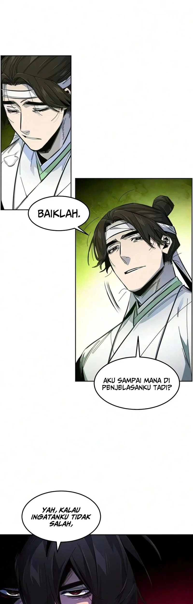 Return of the Mad Demon Chapter 201 - halaman 28