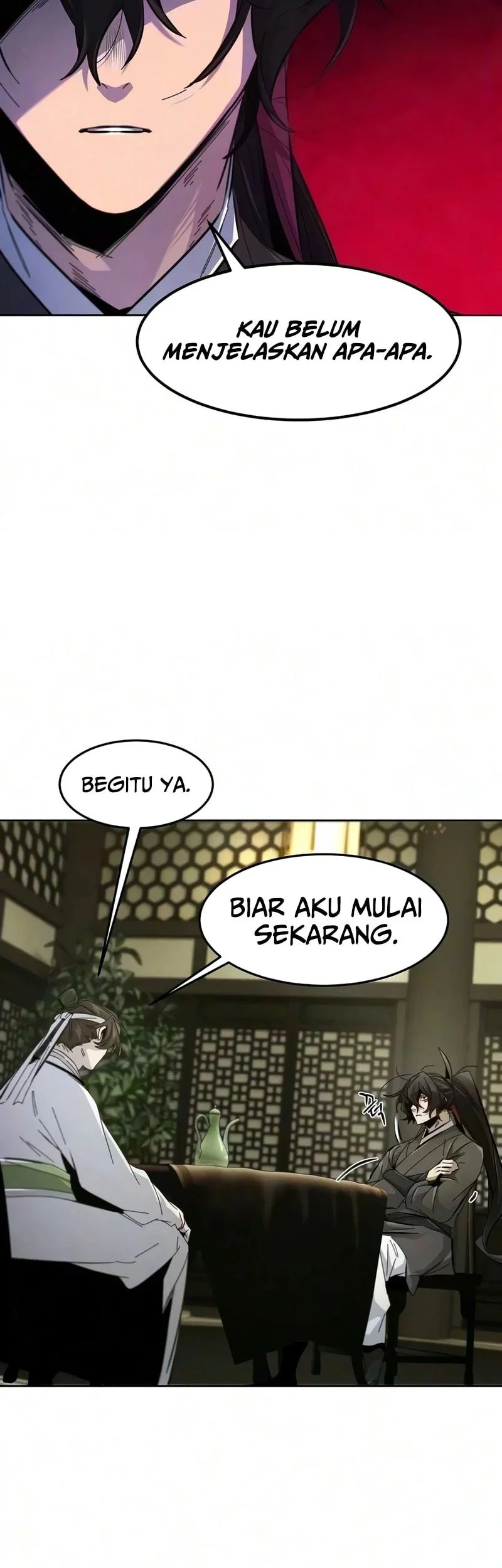 Return of the Mad Demon Chapter 201 - halaman 29