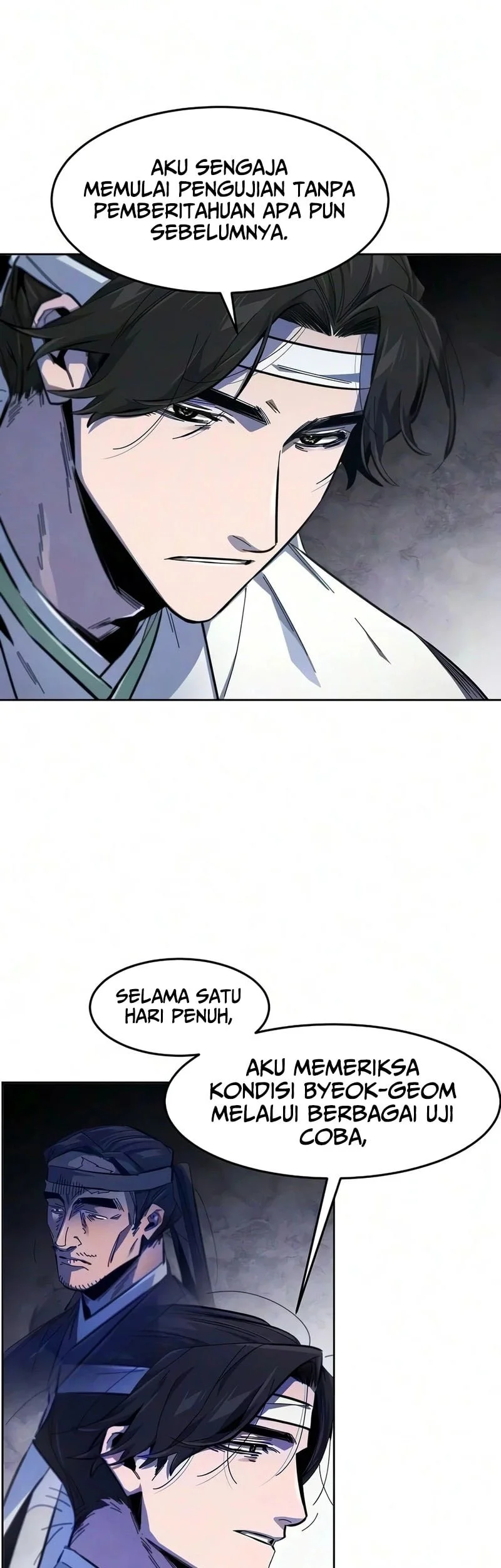 Return of the Mad Demon Chapter 201 - halaman 30