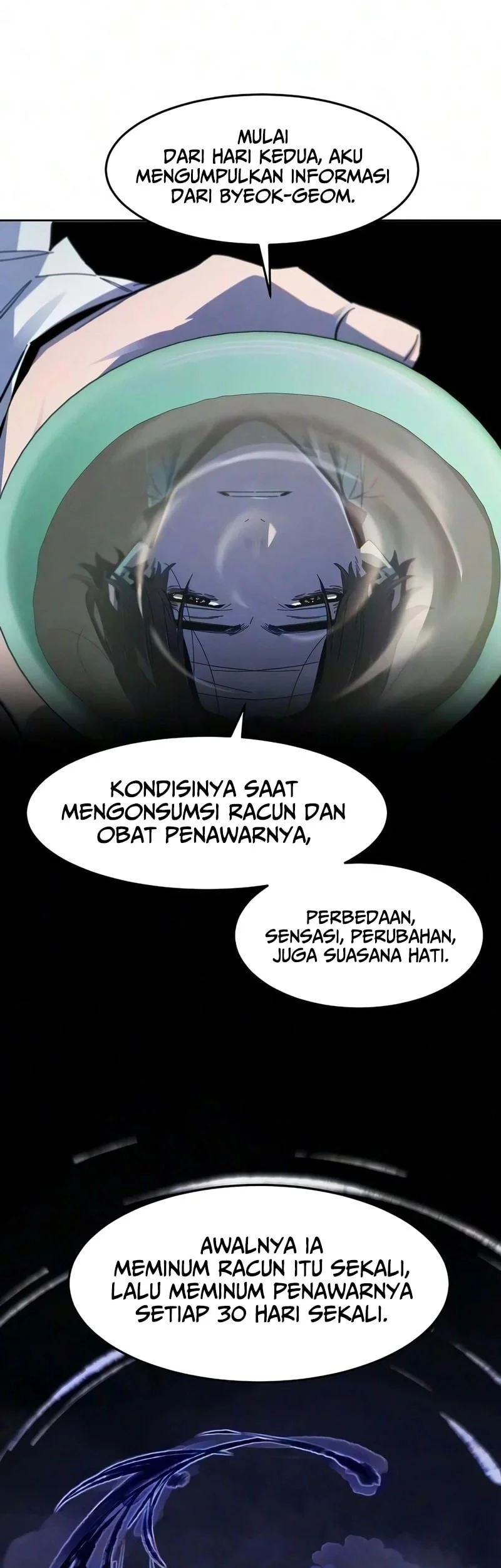 Return of the Mad Demon Chapter 201 - halaman 32