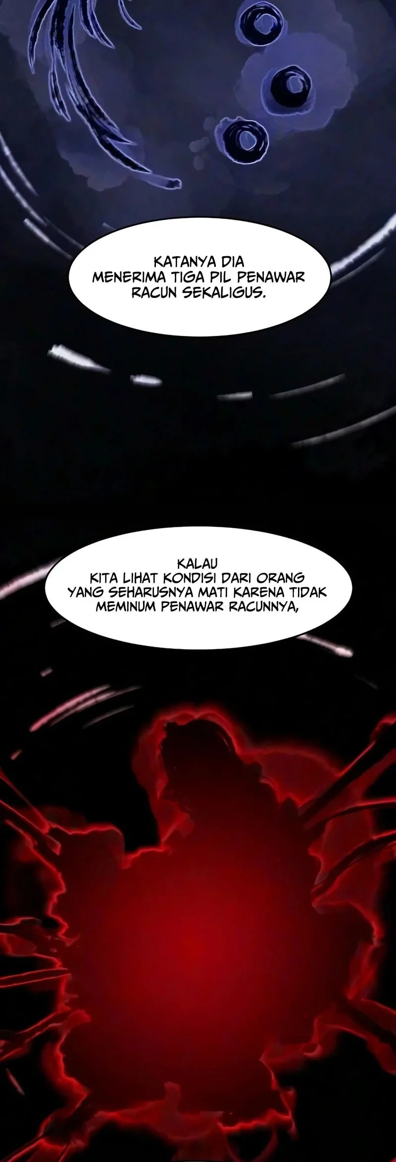 Return of the Mad Demon Chapter 201 - halaman 33