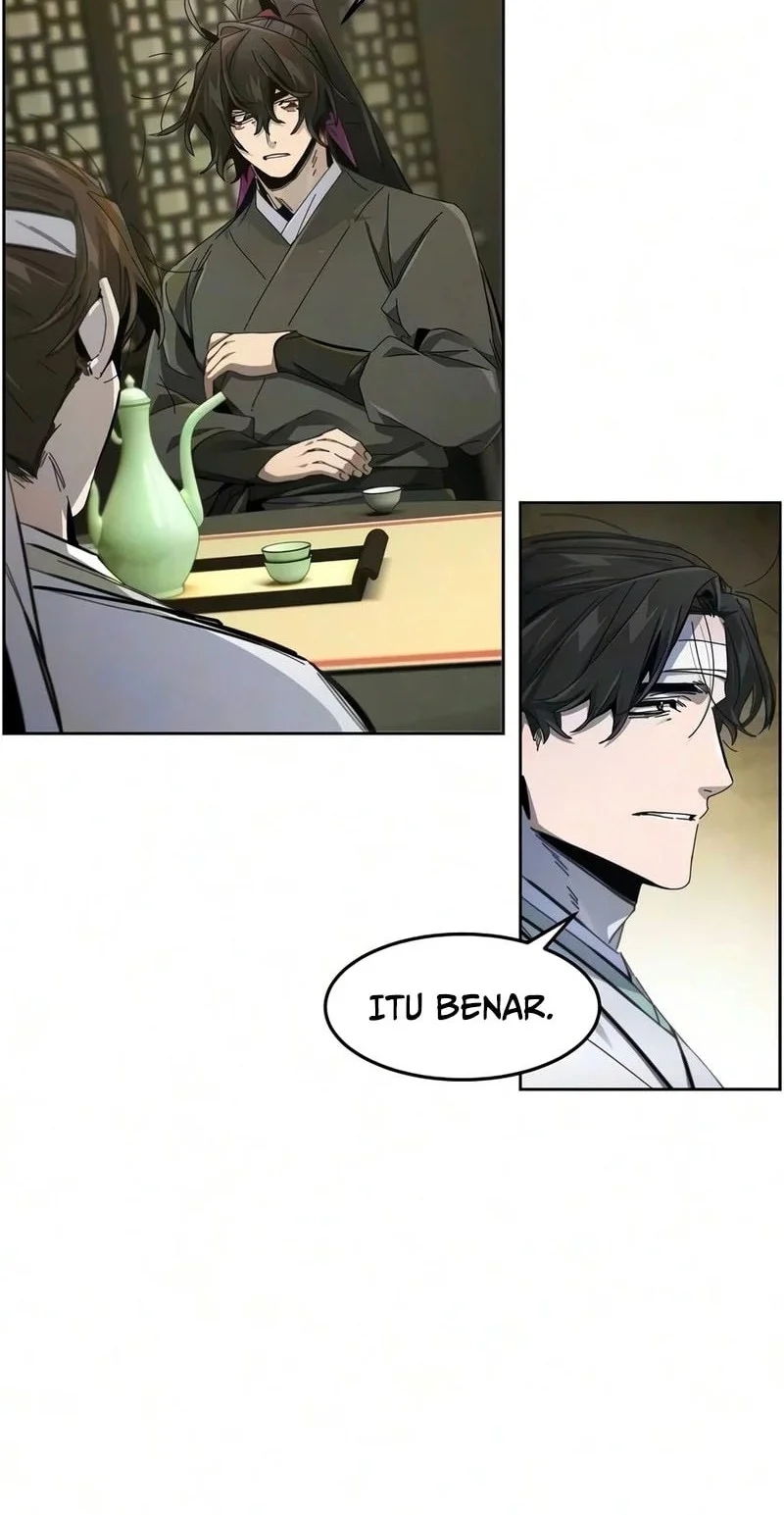 Return of the Mad Demon Chapter 201 - halaman 41