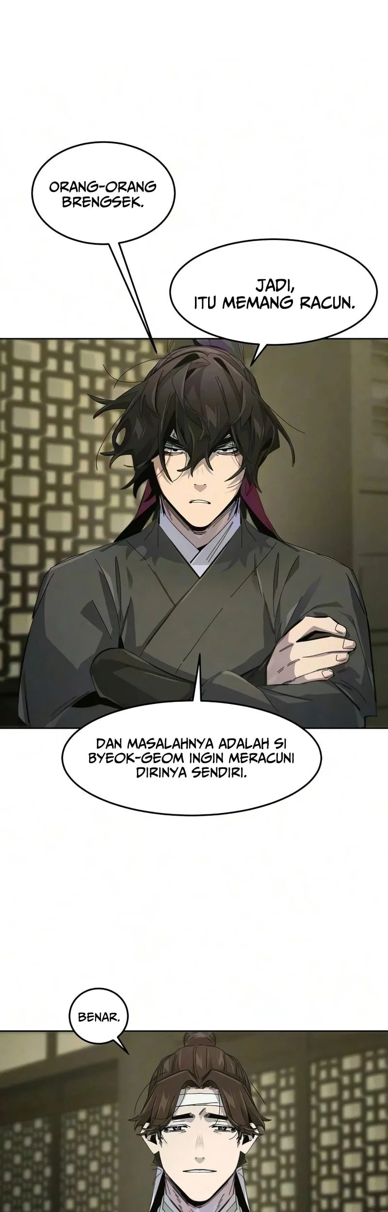 Return of the Mad Demon Chapter 201 - halaman 44