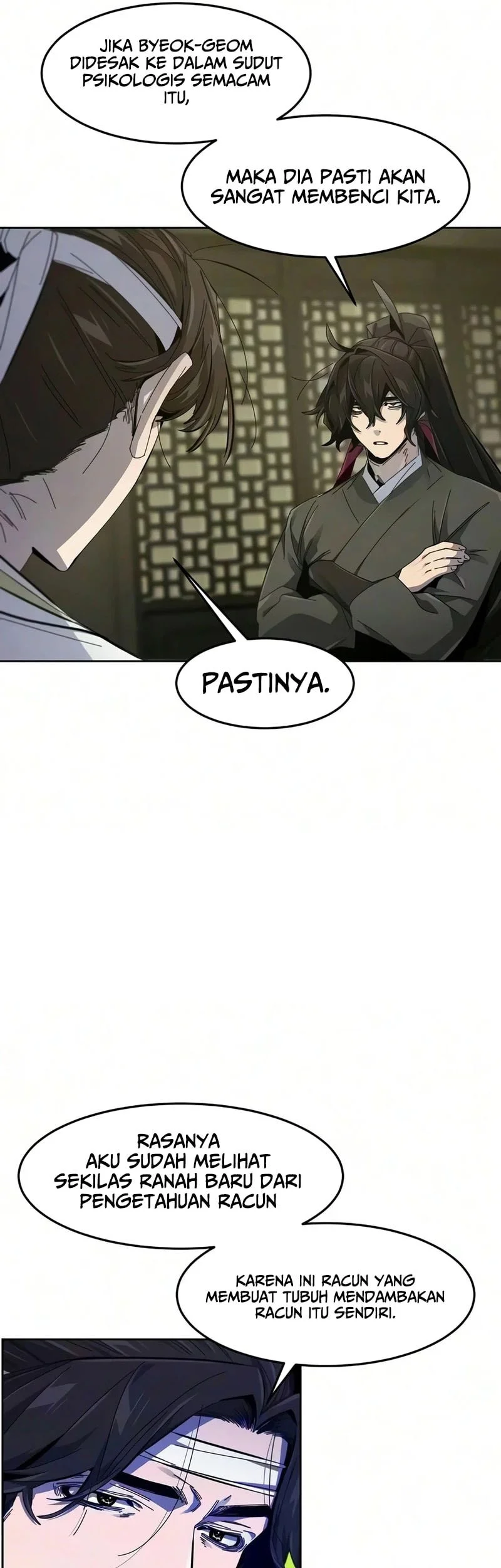 Return of the Mad Demon Chapter 201 - halaman 46