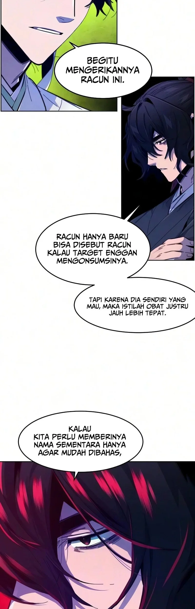 Return of the Mad Demon Chapter 201 - halaman 47