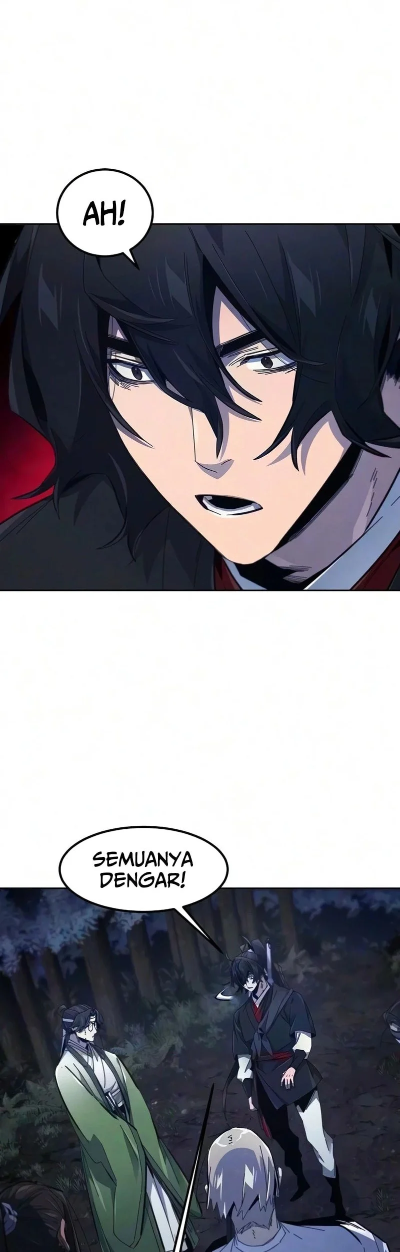 Return of the Mad Demon Chapter 201 - halaman 7