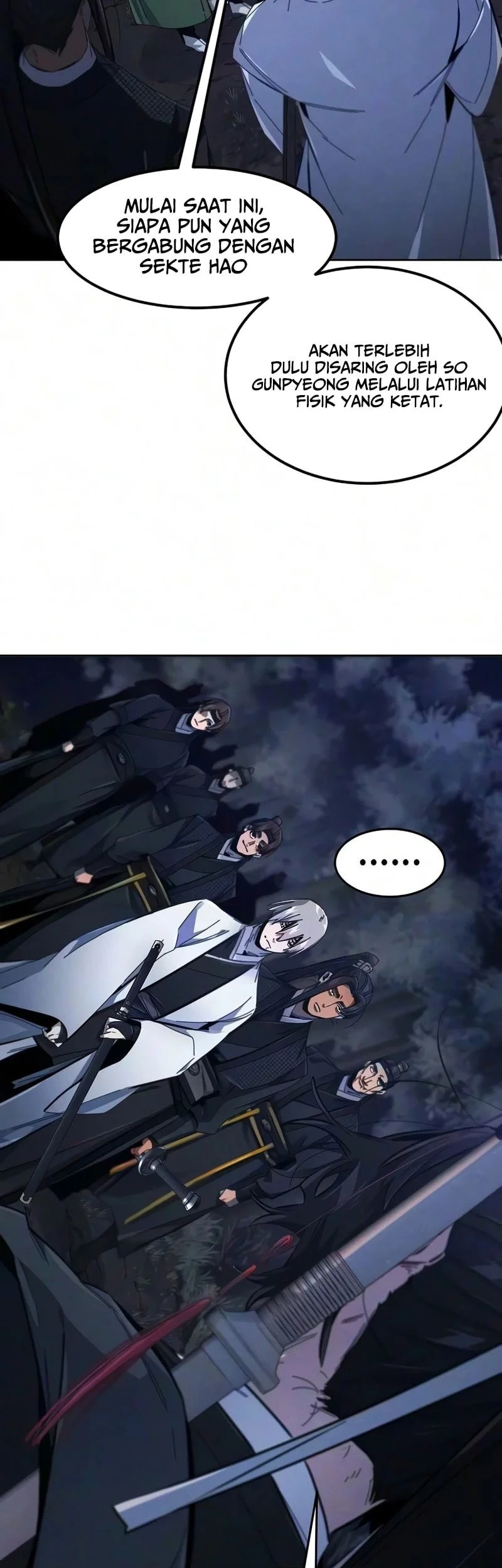 Return of the Mad Demon Chapter 201 - halaman 8