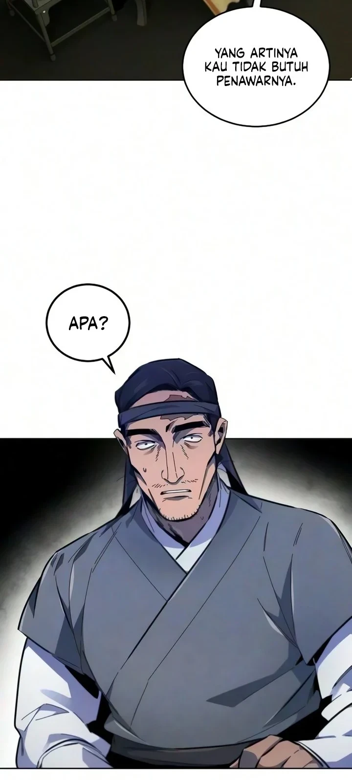 Return of the Mad Demon Chapter 202 - halaman 13