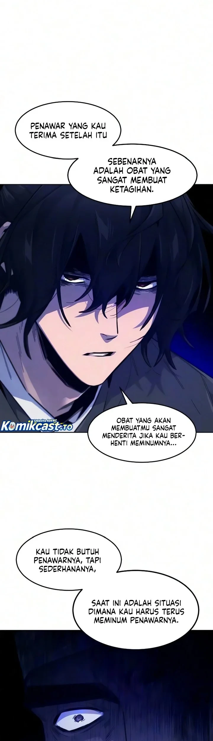 Return of the Mad Demon Chapter 202 - halaman 14