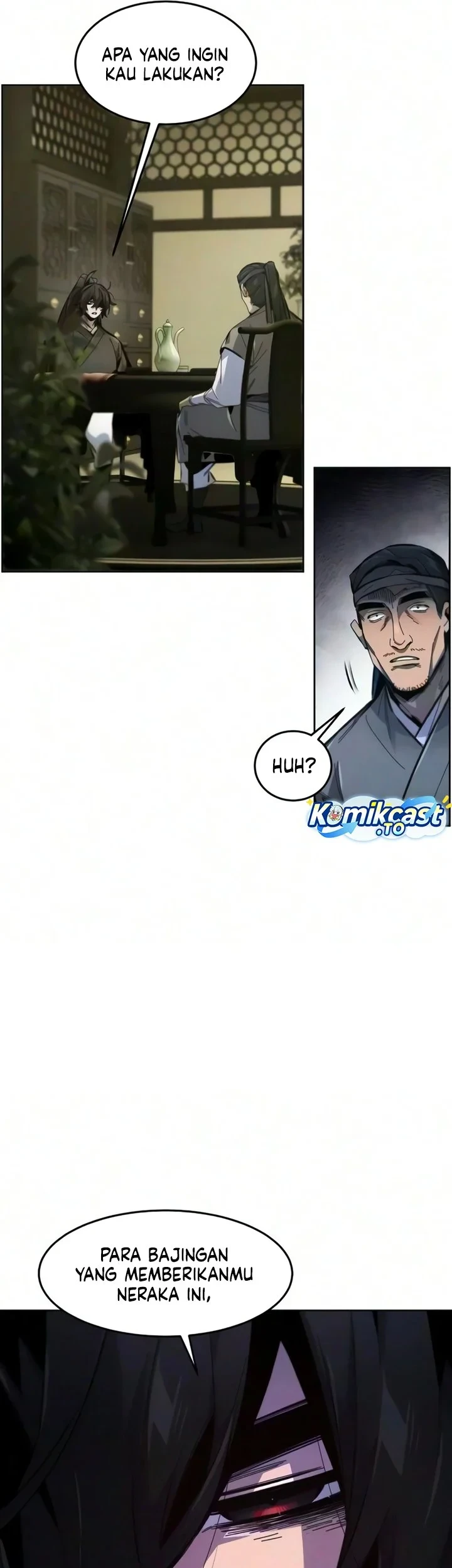Return of the Mad Demon Chapter 202 - halaman 16