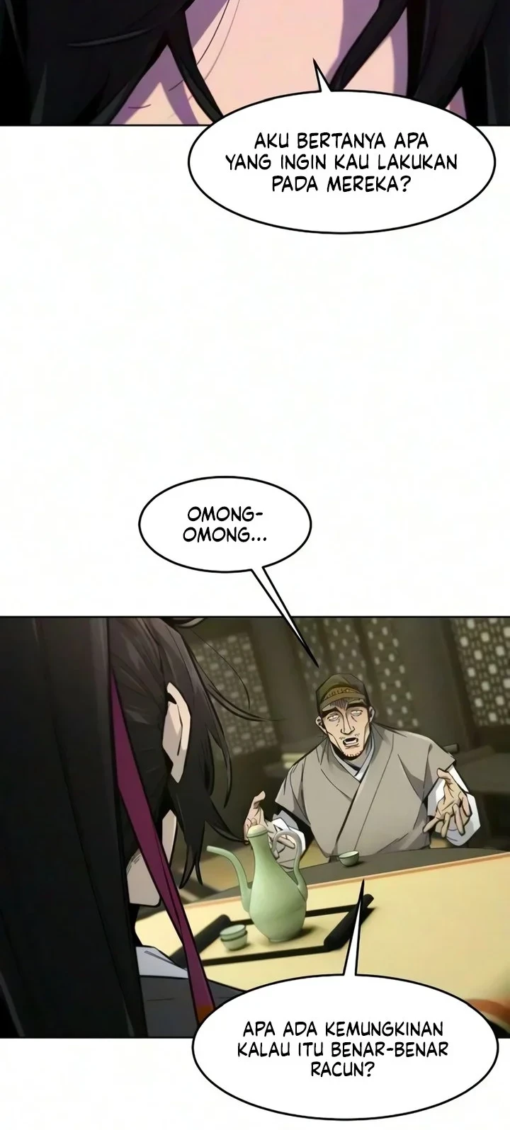 Return of the Mad Demon Chapter 202 - halaman 17