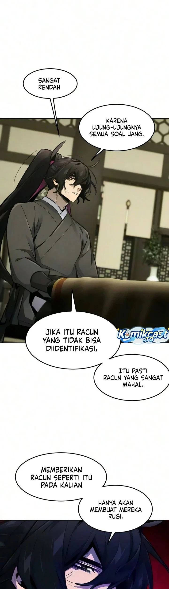 Return of the Mad Demon Chapter 202 - halaman 18