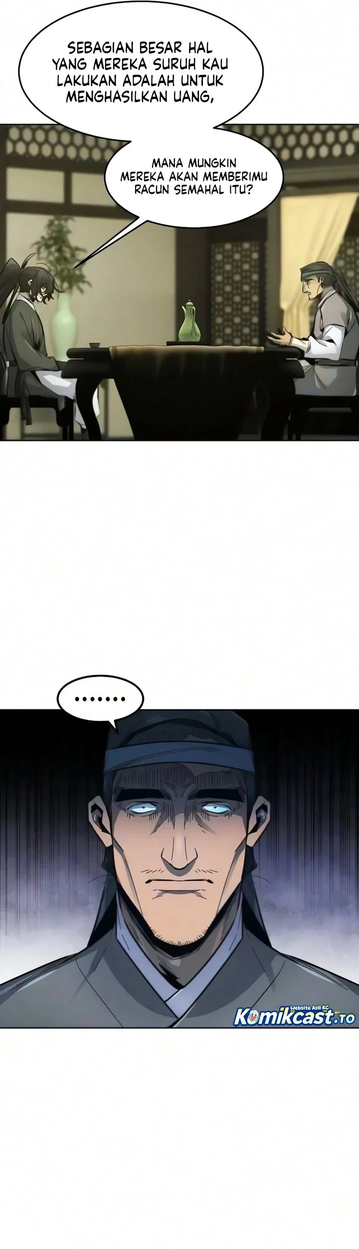 Return of the Mad Demon Chapter 202 - halaman 20