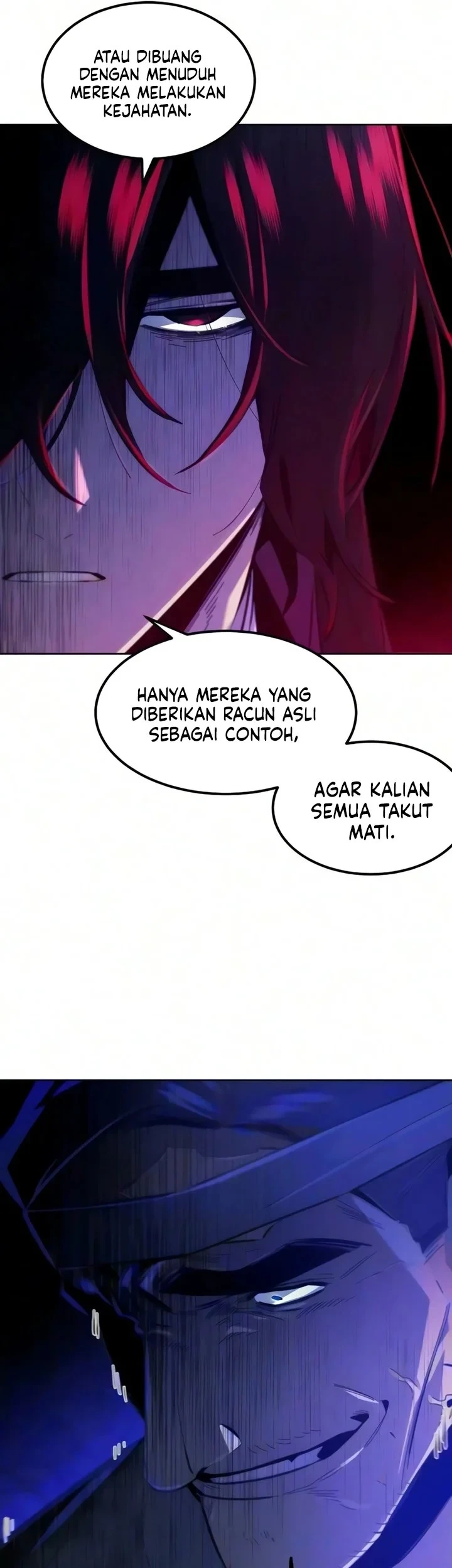 Return of the Mad Demon Chapter 202 - halaman 24