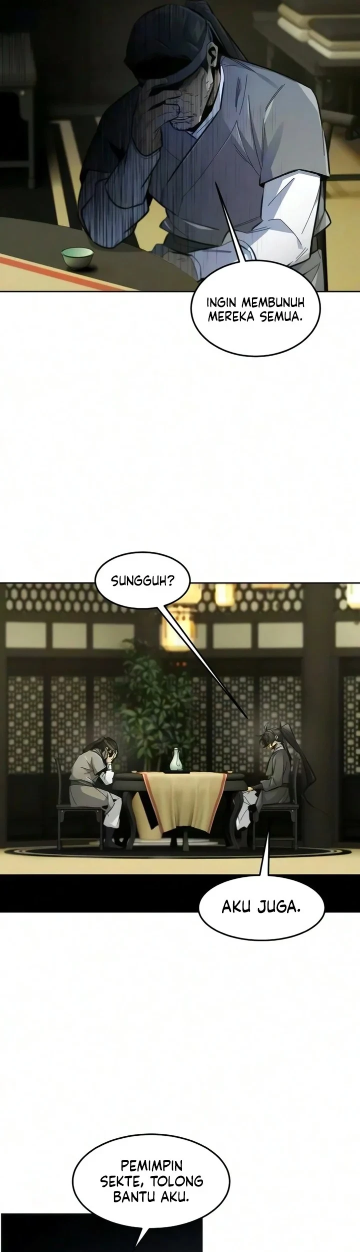 Return of the Mad Demon Chapter 202 - halaman 26