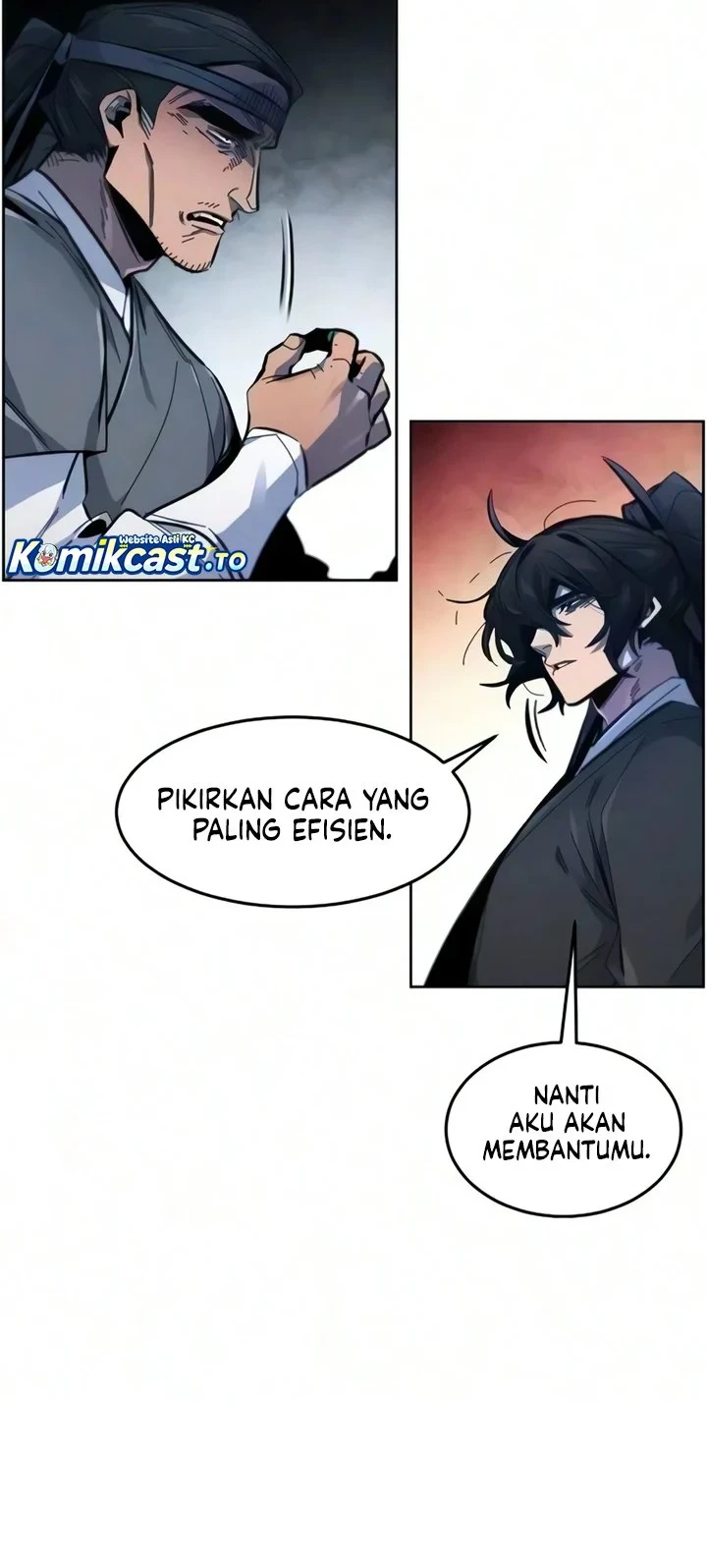 Return of the Mad Demon Chapter 202 - halaman 27