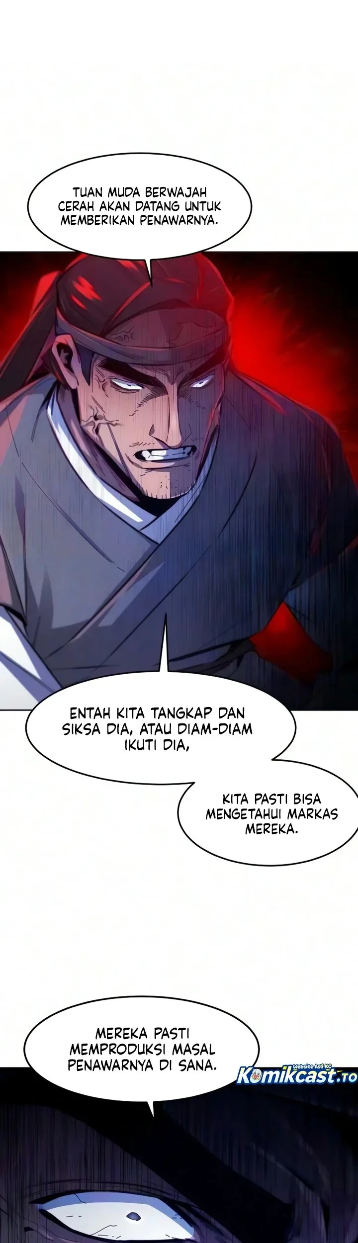 Return of the Mad Demon Chapter 202 - halaman 28