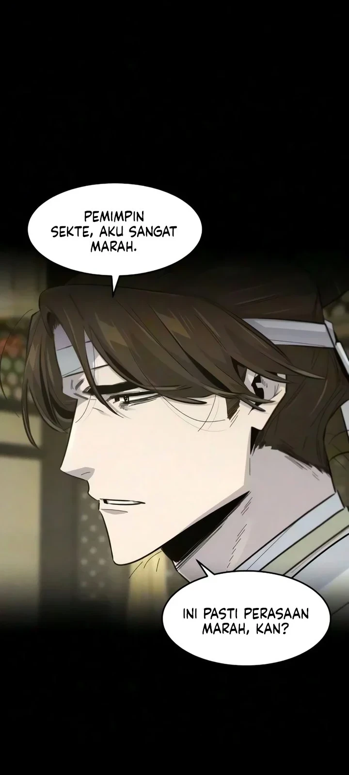 Return of the Mad Demon Chapter 202 - halaman 3