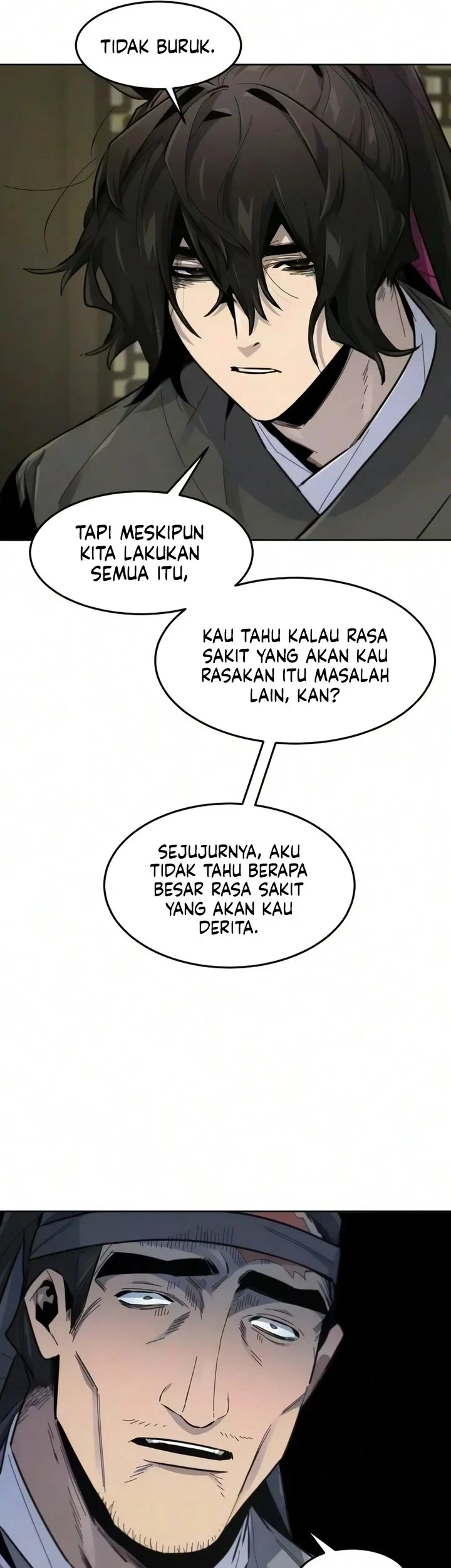 Return of the Mad Demon Chapter 202 - halaman 30
