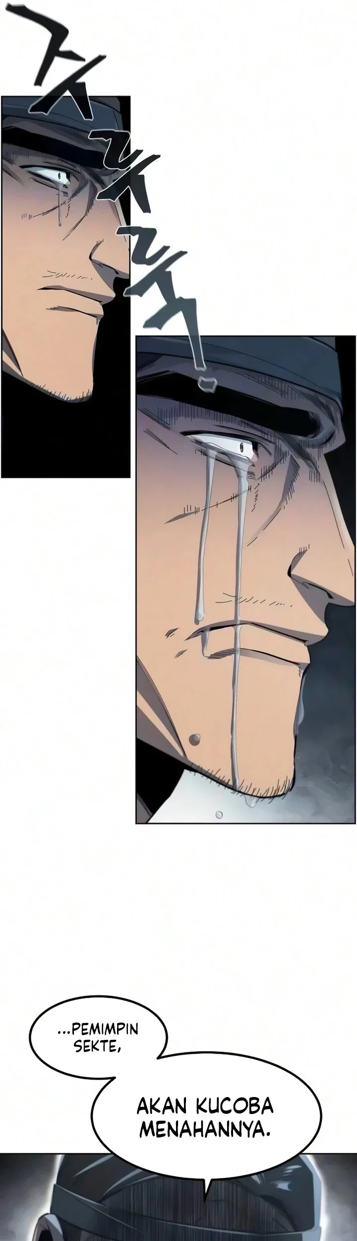 Return of the Mad Demon Chapter 202 - halaman 34