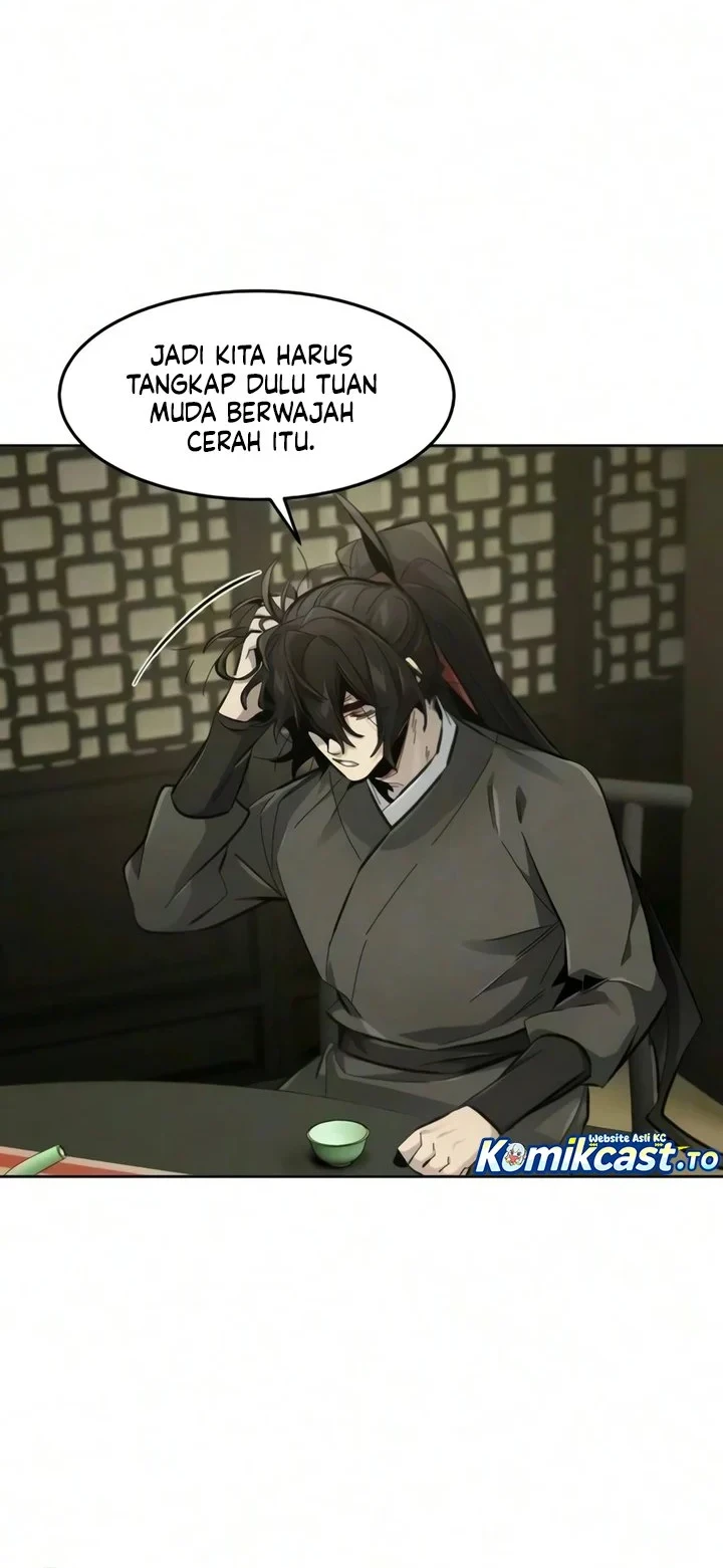 Return of the Mad Demon Chapter 202 - halaman 37