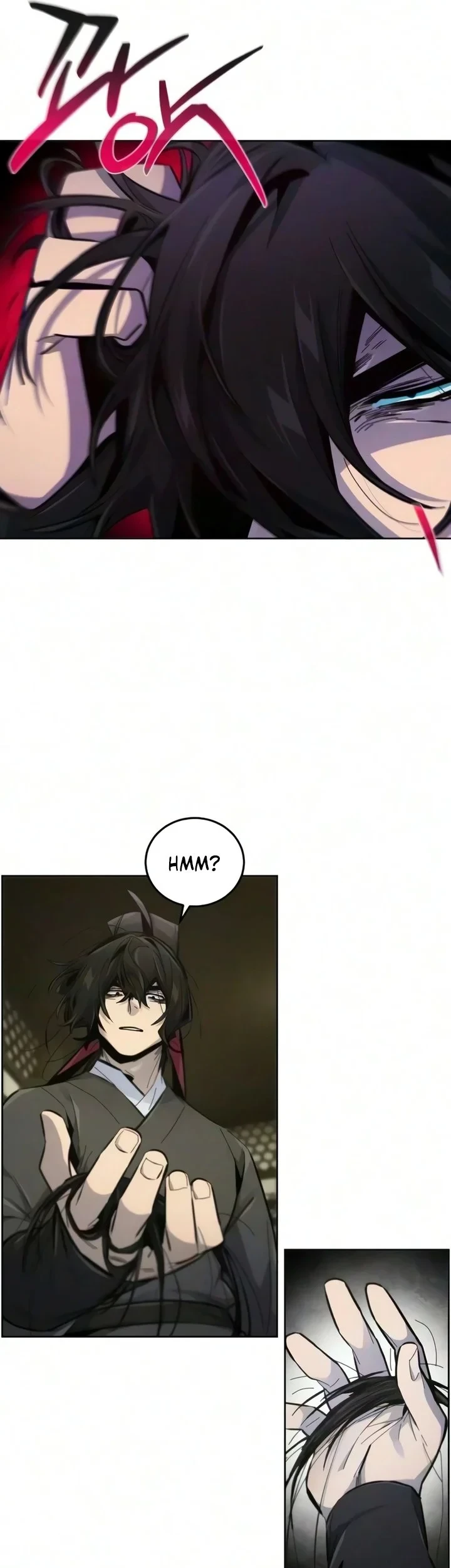 Return of the Mad Demon Chapter 202 - halaman 38