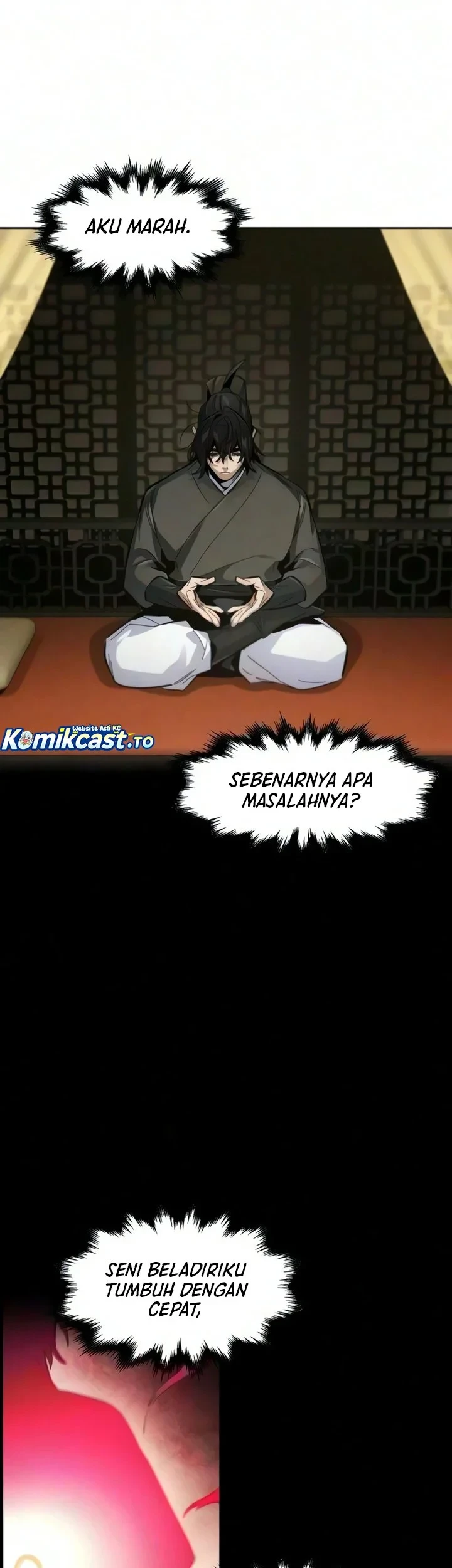 Return of the Mad Demon Chapter 202 - halaman 48